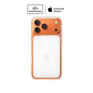  Ốp lưng Apple Clear Case with MagSafe for iPhone 17   iPhone 17 Pro   iPhone 17 Pro Max 