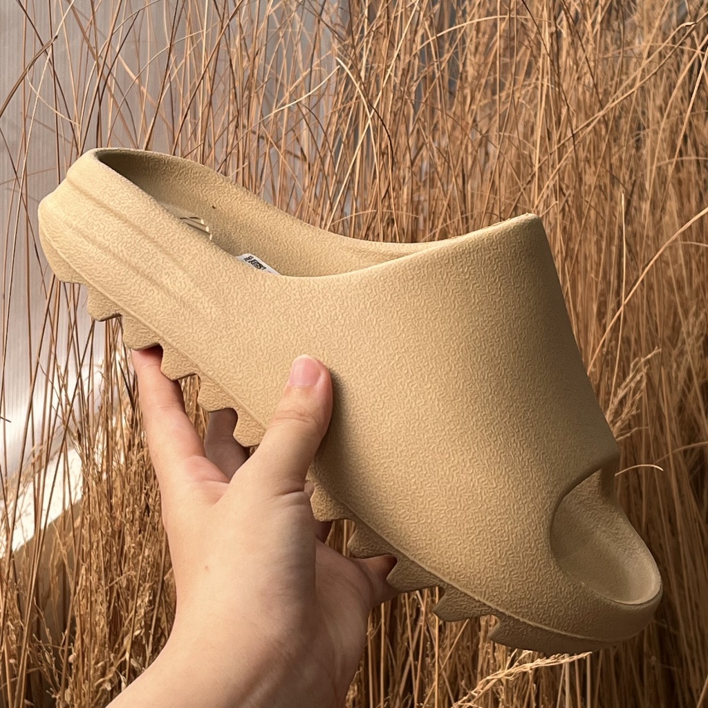 Dép đúc bánh mì Quai Ngang Nữ Nam đế cao 5 phân vân nhám fullsize chống trơn trượt mang lâu dài