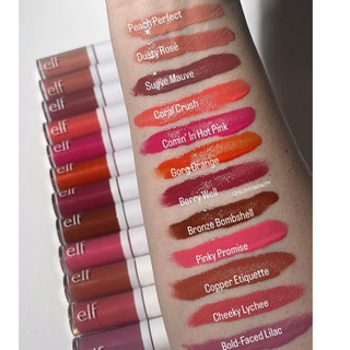 Má hồng kem ELF Camo Liquid Blush 4ml