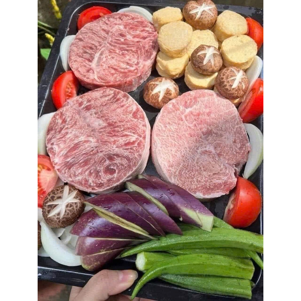bò aukobe 1khay 500g