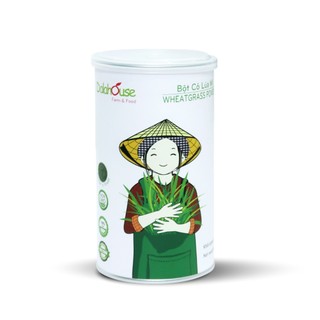Bột cỏ lúa mì hữu cơ Dalahouse 60gr/120gr