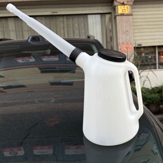 Bình nhựa có chia vạch dùng đong, đổ dầu nhớt, nước làm mát ô tô xe máy 1.2L,2L,3L,4L,5L