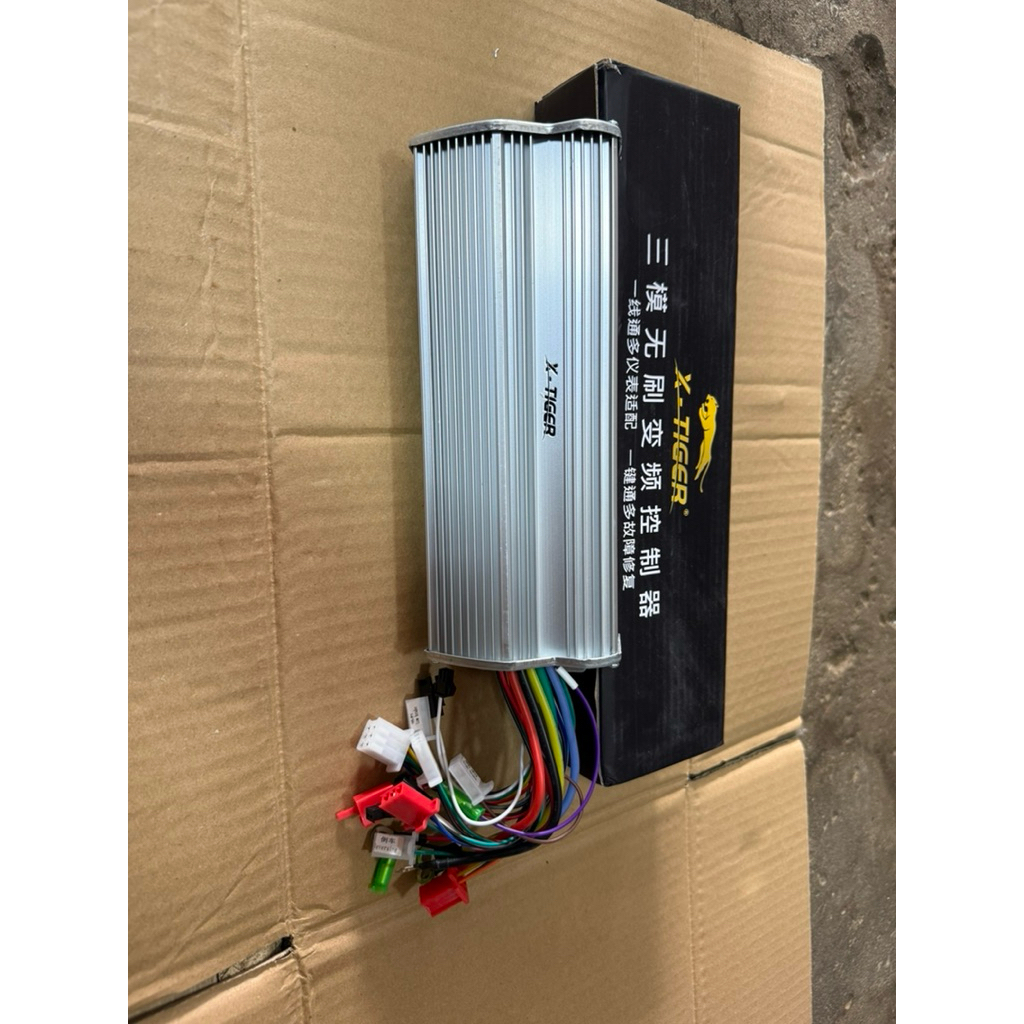 ic 2000w X-TIGER 60v-72v