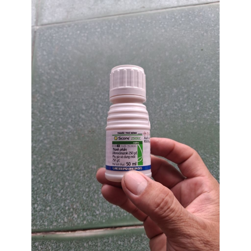 Thuốc trừ bệnh SCORE 250EC 50ML