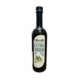  Combo 2 chai Dầu oliu extra virgin 100% ép lạnh nguyên chất nhập khẩu Tây Ban Nha  750ml x 2  