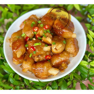 1kg sườn dừa chay Vĩnh Tường/ hàng lạnh chỉ ship hoả tốc TPHCM / TPC AN TUỆ