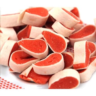 Bò cuộn thức ăn dặm cho hamster gói 30g