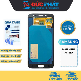Màn Hình SamSung J7 Pro QX (Tặng keo dán và Bộ sửa)