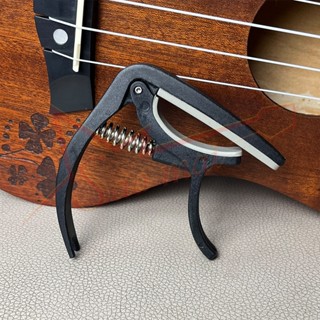 Capo Chuyên Nghiệp Cho Đàn Ukulele - Thay Đổi Nhanh Tone Bài Hát