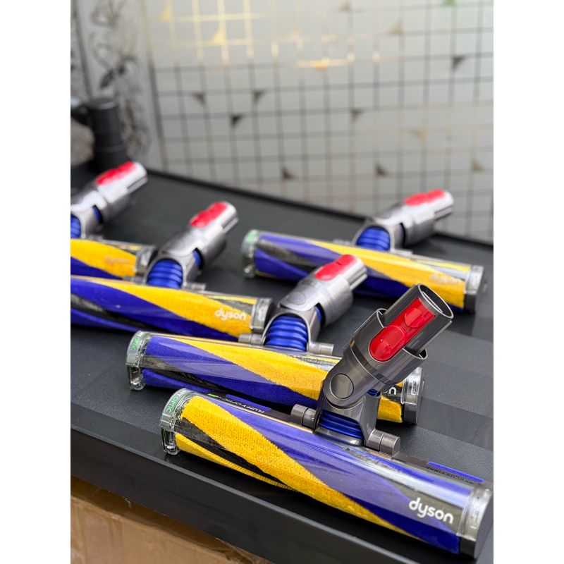 Đầu hút bụi đèn xanh mới của Dyson v8/v10/v11/v15 - Hàng Used