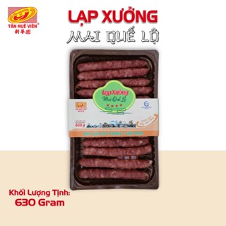 Lạp xưởng Nạc 4 sao Tân Huê Viên