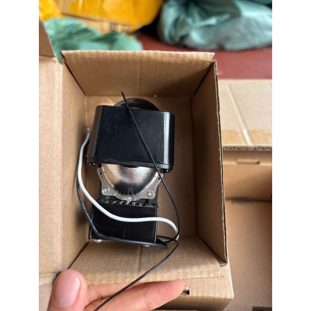 Bi Cầu 1.5 Inch Titan – Chóa Bi Cầu Cao Cấp, Bảo Hành 1 Năm, Giá Tốt
