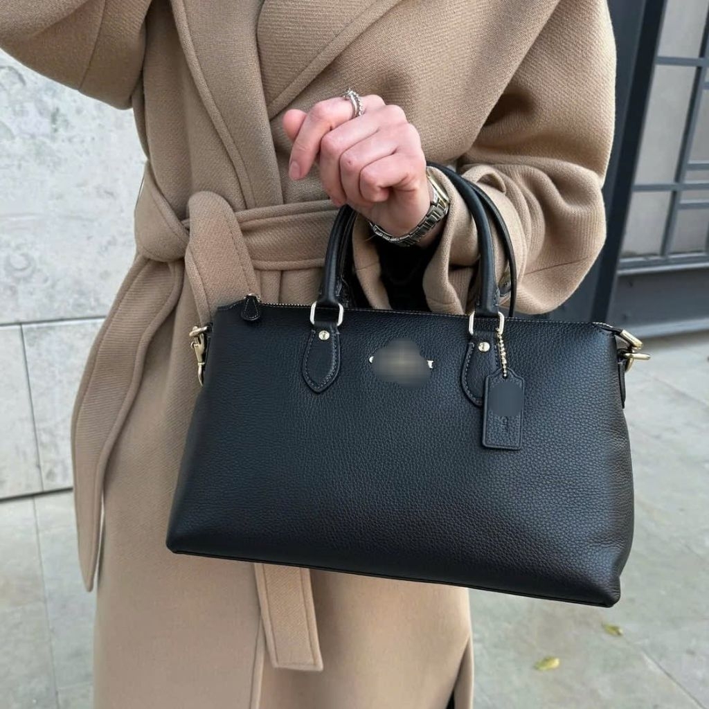 Georgia Satchel Bag túi công sở