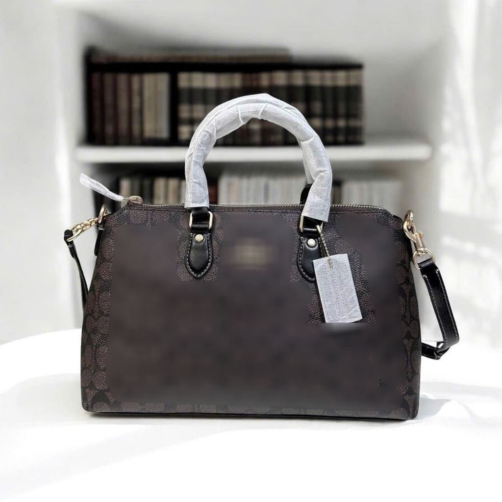 Georgia Satchel Bag túi công sở