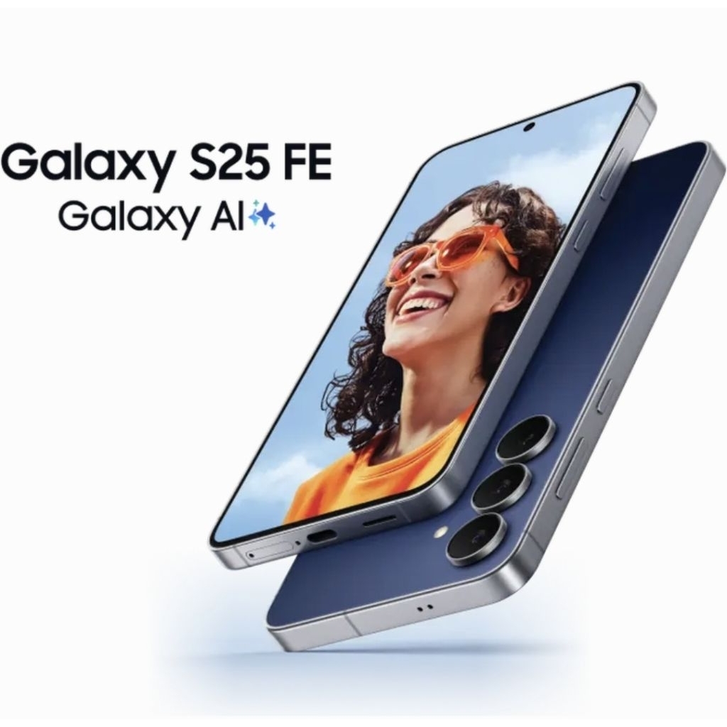 Điện Thoại Samsung Galaxy S25 FE 5G Chính Hãng - Chip Exynos 2400, Màn 120Hz, Pin 4900mAh