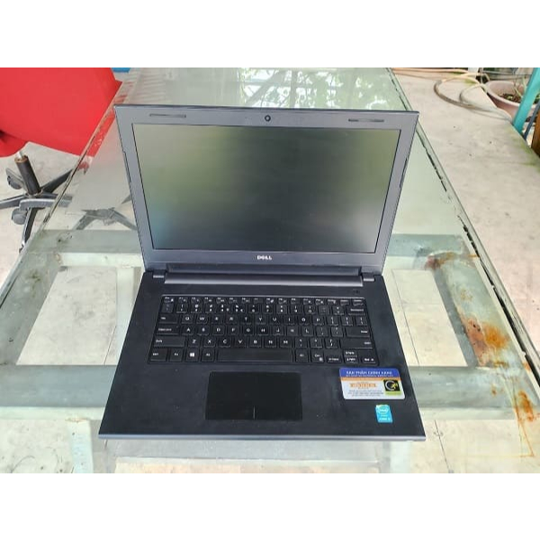 [HCM] Laptop Cũ Dell Inspiron 3442 Core I5-4510U/ Ram 8GB/ SSD 128GB/ VGA Intel HD Graphics/ LCD 14.