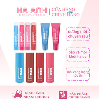  Son Dưỡng Môi Chống Nắng MizuMi Skincare UV Lip 