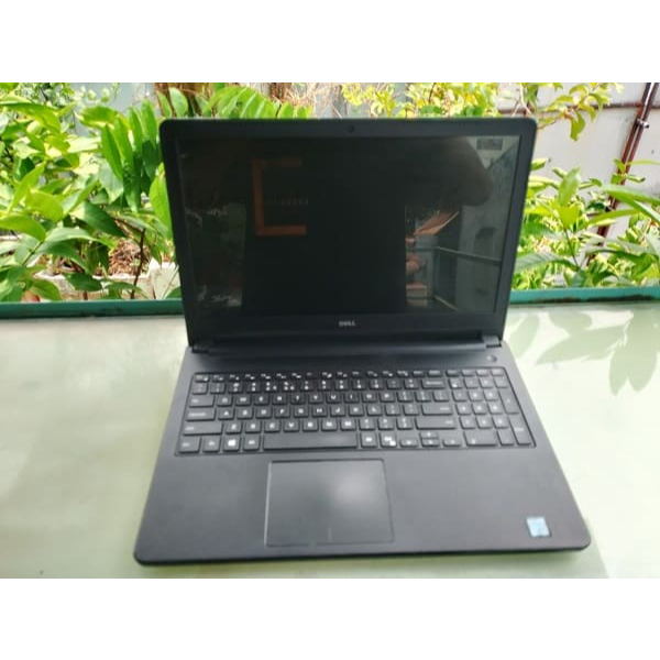 [HCM] Laptop Cũ Dell Inspiron 5558 Core I5-4210U/ Ram 8GB/ SSD 120GB/ VGA Intel HD Graphics/ LCD 15.