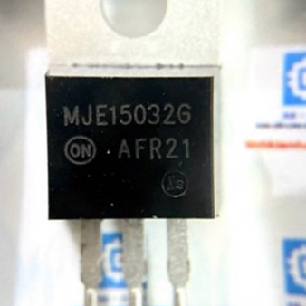 Linh kiện Transistor MJE15032G MJE15032 15032G TO-220 NPN 8A 250V mới chính hãng