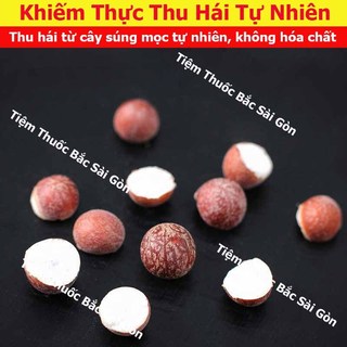 Khiếm Thực Hữu Cơ 100g (Hạt mới, thơm, ngon)