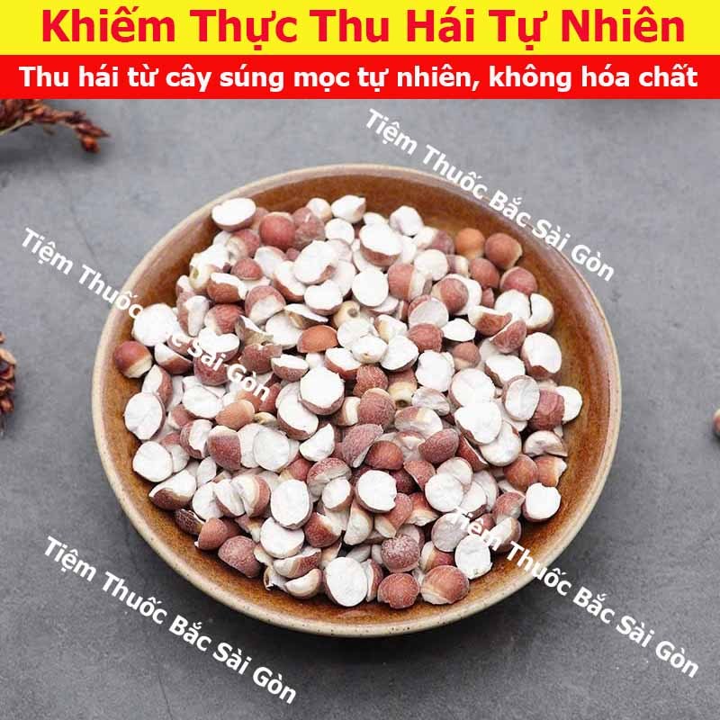 Khiếm Thực 100g
