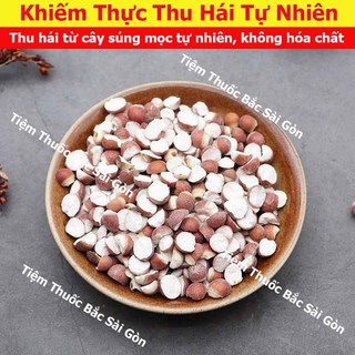 Khiếm Thực Hữu Cơ 100g (Hạt mới, thơm, ngon)