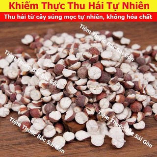 Khiếm Thực Hữu Cơ 100g (Hạt mới, thơm, ngon)