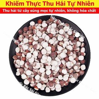 Khiếm Thực Hữu Cơ 100g (Hạt mới, thơm, ngon)