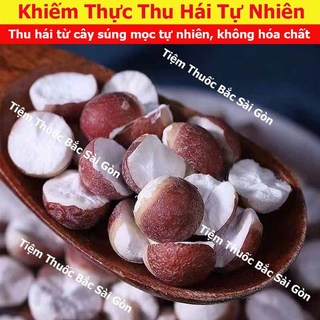 Khiếm Thực Hữu Cơ 100g (Hạt mới, thơm, ngon)