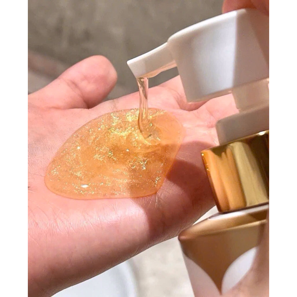 Sữa tắm okay body cellscience b3+vitamin c