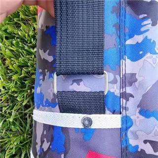 Túi đựng cần câu cá cứng 1m25 ( có 2 ngăn chính , 2 ngăn phụ )