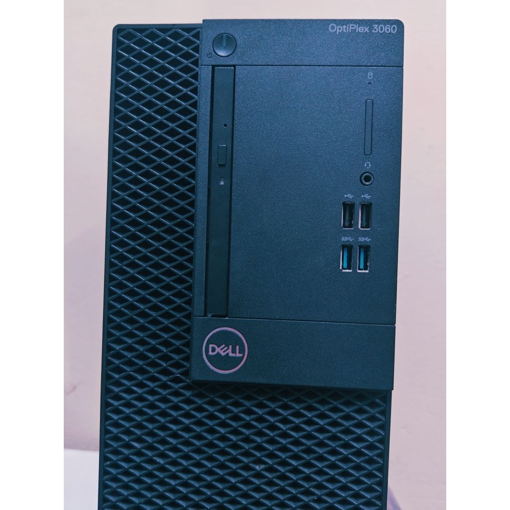 Case máy tính đồng bộ Dell OptiPlex 3060 SFF i5 8400 ram 8Gb ssd 256Gb (dell 3060)