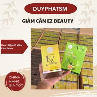  Thảo Dược  Giảm Cân EZ BEAUTY Hộp 30 viên Chính Hãng 