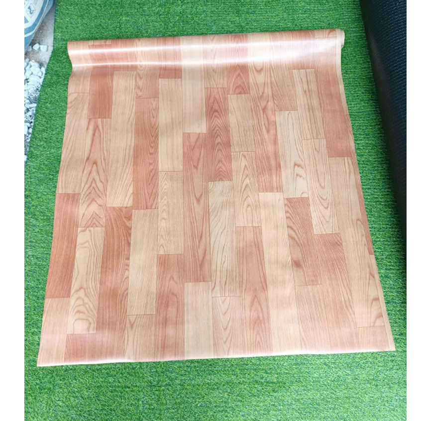 Simili lót sàn giả gỗ khổ 1m  - thảm simili lót sàn ,chống thấm nước, tấm trải sàn simili giá rẻ