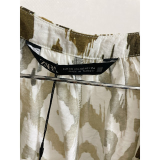 Áo Zara auth newtag xs