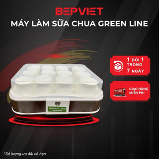 Máy Làm Sữa Chua Green Line