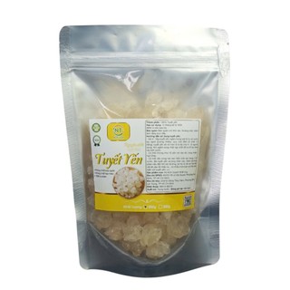  Tuyết Yến Kéo Sợi Dài NTFood Túi 250gr - Nguyên Liệu Nấu Chè Dưỡng Nhan - Nhất Tín Food 