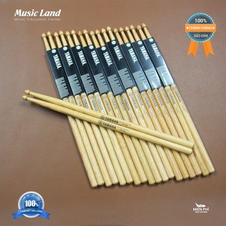 Dùi Trống Yamaha 5A Chính Hãng Gỗ Tốt