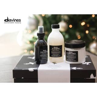 Dầu Gội xả, mặt nạ butter, sữa dưỡng, dầu dưỡng Davines dưỡng ẩm absolute OI 50ml/ 135ml/ 250ml/ 1000ml