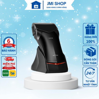 Máy Cạo Râu Chính Hãng ES RC30, Tông Đơ Cạo Râu Cạo Sạch Sát, Êm - JMI SHOP