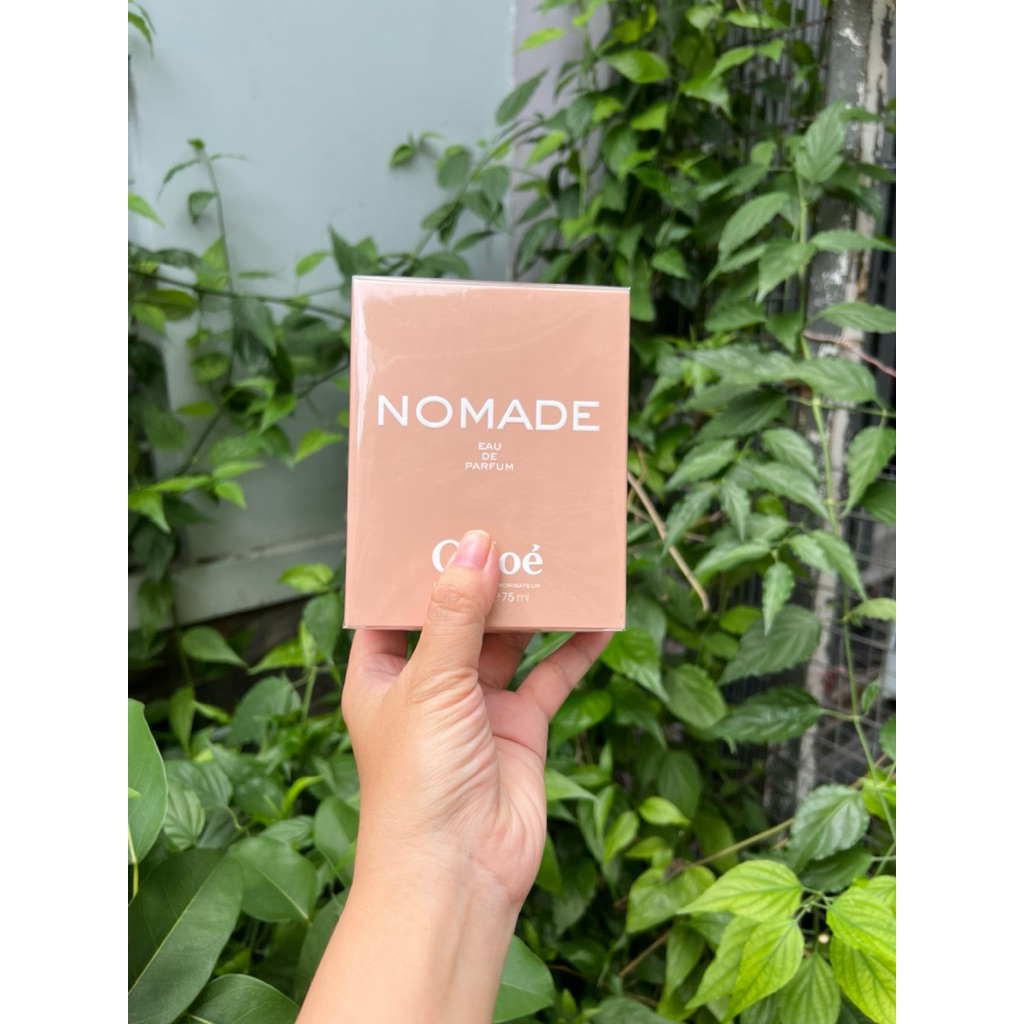 [Chuẩn Mỹ] Nước hoa nữ Nomade Chloe Edp 75ml