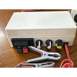 Ampli Mini  Dc 12v 20w - Máy Đánh Chim