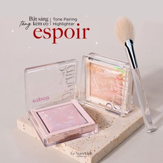 Phấn Highlight Bắt Sáng Espoir Tone Pairing Highlighter 9.6gr