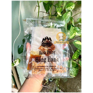 Bánh tráng me Hồng Hạnh đậu phộng hành phi chấm sốt chua ngọt - Hàng tận xưởng không qua trung gian 