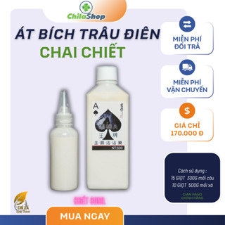  TINH MÙI ÁT BÍCH TRÂU ĐIÊN CHÍNH HÃNG 