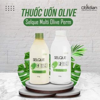 Thuốc uốn Olive Obsidian 500ml