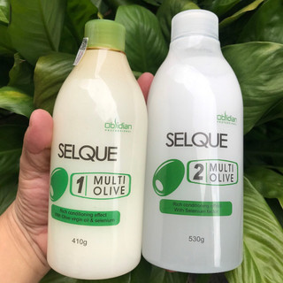 Thuốc uốn Olive Obsidian 500ml