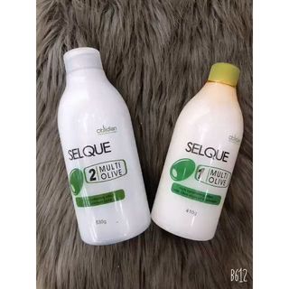 Thuốc uốn Olive Obsidian 500ml