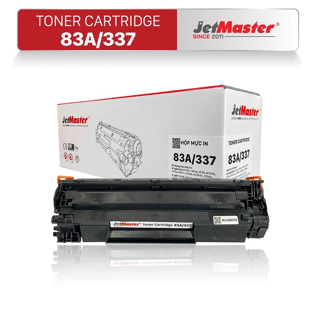 Hộp mực 83A/337 -CNON LBP MF211,MF212W,MF221D,MF215,MF217W,151DW,MF241D,MF232W,HP pro MFP M125, MFP M127, M201, MFP