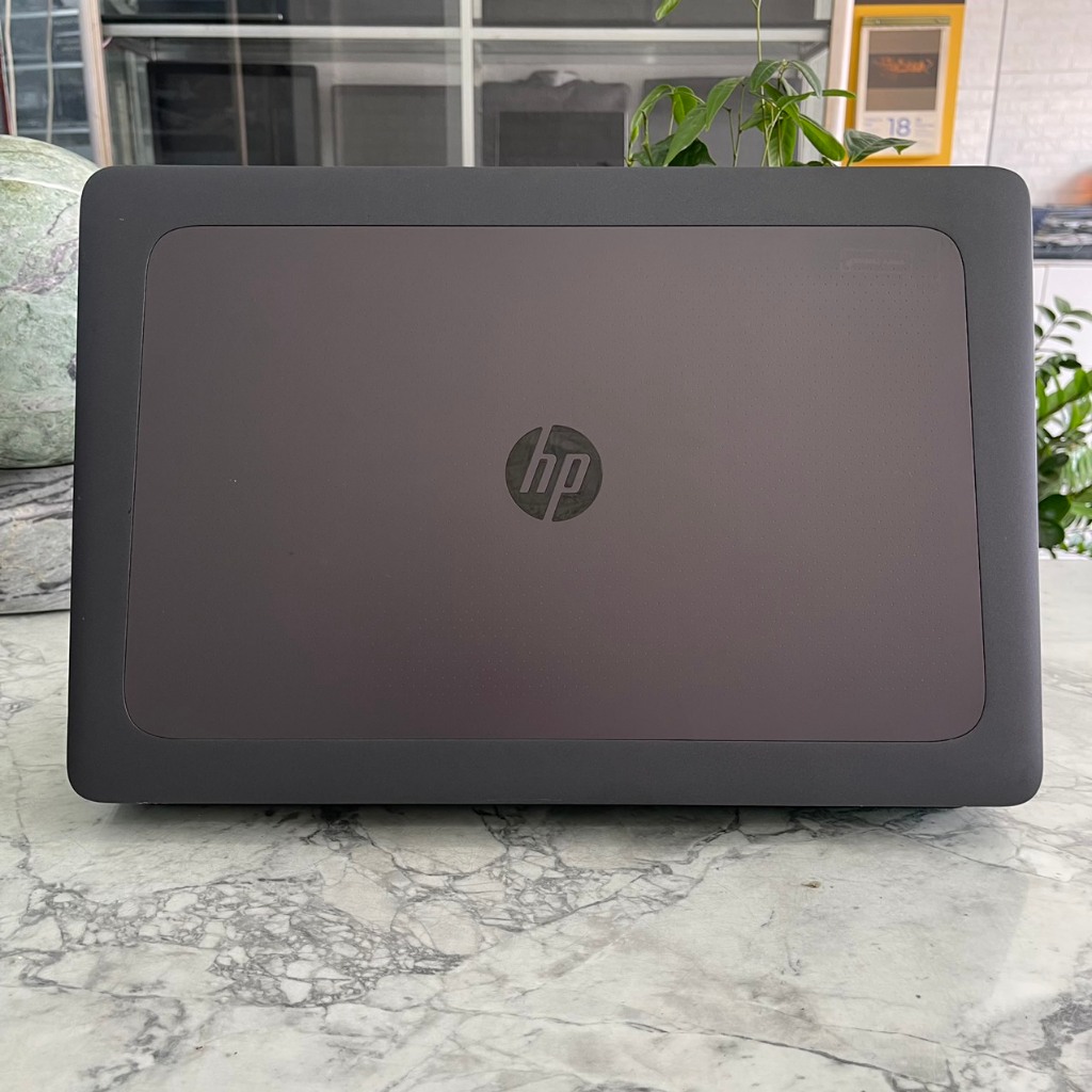 Laptop HP Zbook 17 G3 Core i5-6440HQ Ram 16gb SSD 128gb và NVME 128gb Màn hình 17.3'' inch